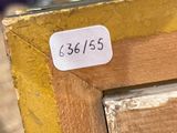a picture of a close up of a picture of a door
