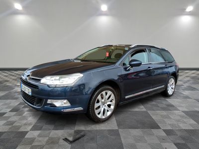 C5 TOURER HDI 200 FAP EXCLUSIVE A - GO - Mise en s…