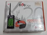 emballage d'un traceur GPS pour chien muni d'un collier