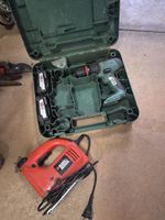 un lot d'electroportatif comprenant 3 chauffages électriques… (photo 4)