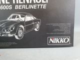 a black box with a picture of a car in it