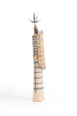 Raphaël GIARRUSSO (1925-1986) Guerrier - Photo 1