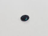 a black diamond on a white surface