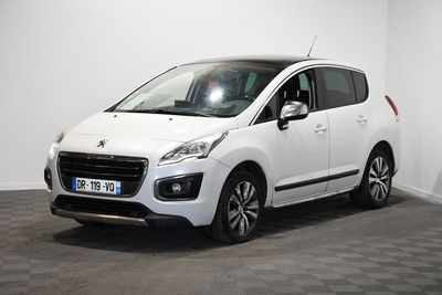 VP PEUGEOT 3008 1.6 BLUEHDI 120 ALLURE - Dmec : 27/05/2015-2…