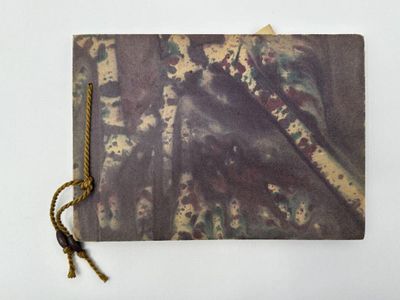 une image représentant une image d'un cheval sur une feuille de papier