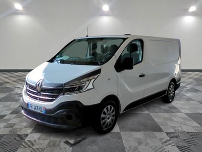 Renault - Trafic Fgn L1h1 1000 KG Dci 120 Grand Confort - GO…