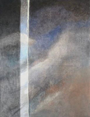 Jacques JOOS (1945-2021), "...Est-elle brune, blonde ou rous…