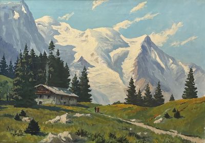 Pierre THIBAULT (XX) - Photo 1