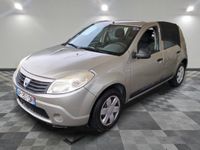 DACIA - SANDERO 1.4 MPI 75 GPL ECO2 AMBIANCE - EG - Mise en …