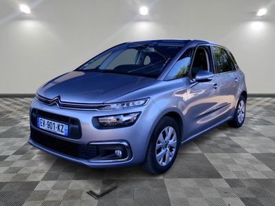 C4 PICASSO BLUEHDI 120 SS EAT6 FEEL - GO - Mise en… - Photo 1