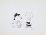 an image of a drawing of a man and a woman standing next to each other