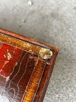 Table basse dans le gout asiatique à décor de scènes de vie (photo 6)