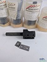 Lot de 5 porte-outils de défonçage à plaquettes réversibles … (photo 3)