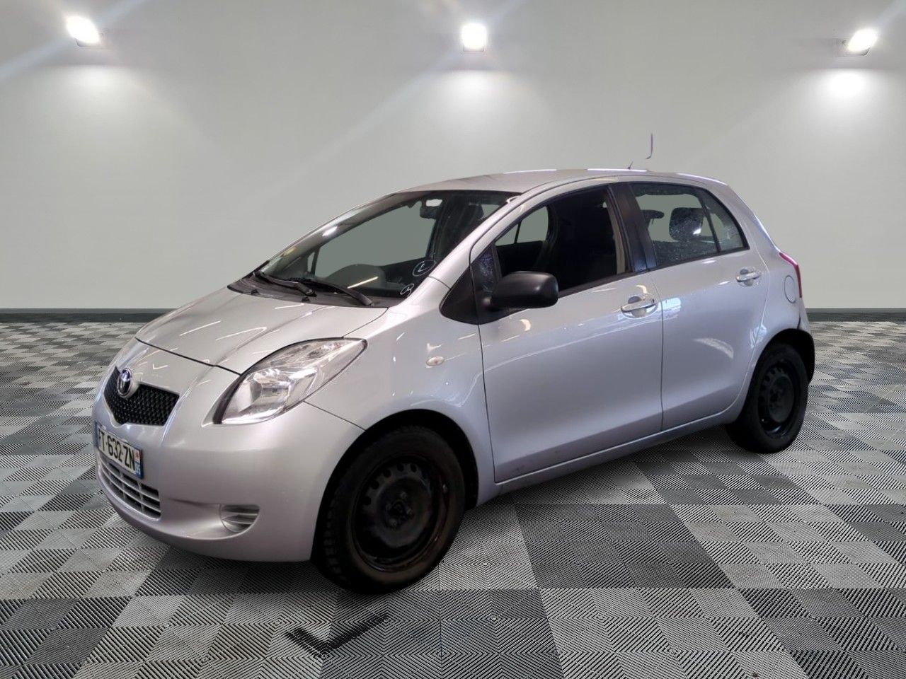 Voitures Particulières