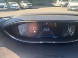 the dashboard of a car with a digital display on it