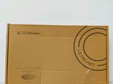 the box is empty and ready to be packed with the contents