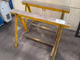 a table that is sitting in the middle of a room