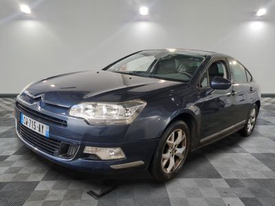 CITROEN - C5 HDI 138 FAP DYNAMIQUE - GO - Mise en service: 3…
