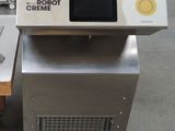 a machine that is sitting on a table in a room