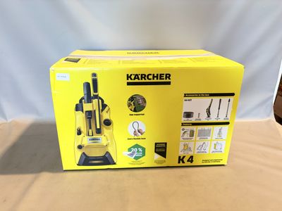Nettoyeur HP Karcher K4 - Tva Recuperable