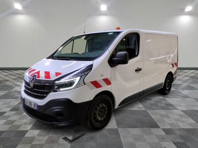 Renault - Trafic Fgn L1h1 1200 KG Dci 120 SS Grand Confort -…