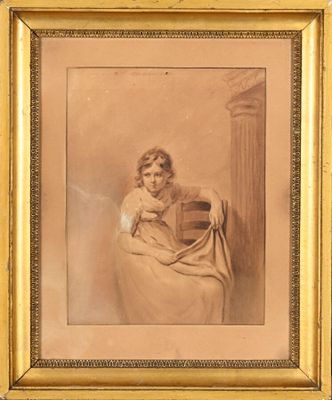 École française du début du XIXe siècle