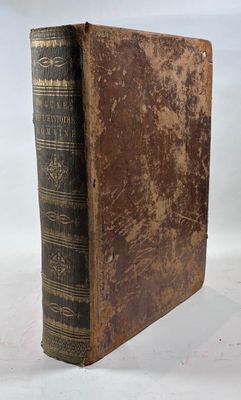 MANUSCRIT ITALIEN de la fin du XVIIe et début XVIIIe siècles…