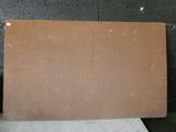 a cardboard box sitting on top of a table