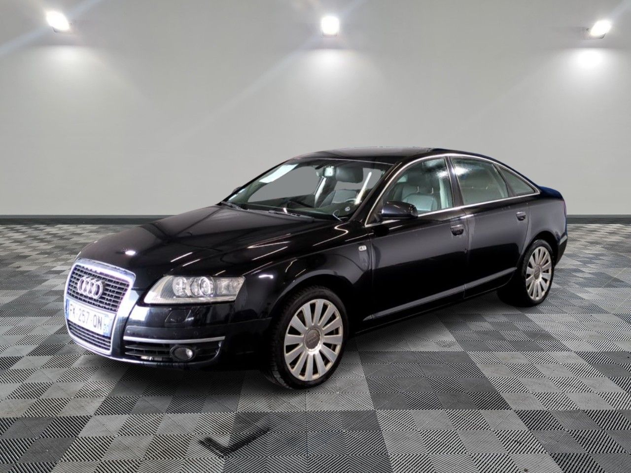 Voitures Particulières