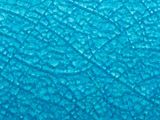 an aerial view of the surface of a large body of water