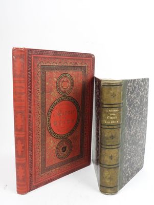 Alphonse TOUSSENEL. L'Esprit des Bêtes. Illustré par Émile B…