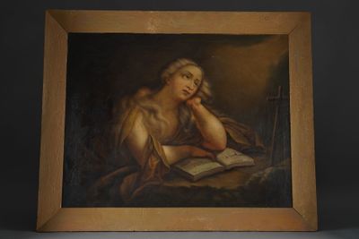 Ecole Francaise DE LA Fin DU Xviiie Siecle.