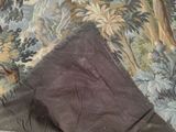 an image of a piece of fabric on a couch