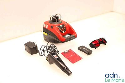 Laser rotatif WURTH WLA - Non testé - Retour client vendu en…