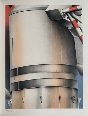 une image représentant un livre avec une image représentant une machine
