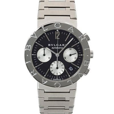 Bulgari Modèle : Bulgari Bulgari Chronograph