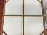 a picture of a picture of a window made out of glass