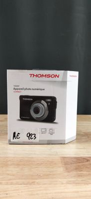 923/ Appareil photo numérique Thomson THR317 Noir / La premi…