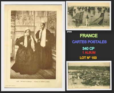three pictures of a couple of people standing next to each other