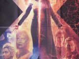 X-Men : Dark Phoenix - Affiche de cinéma 27 x 40 - Style français A