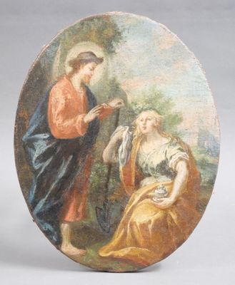 École italienne du XVIIIe siècle