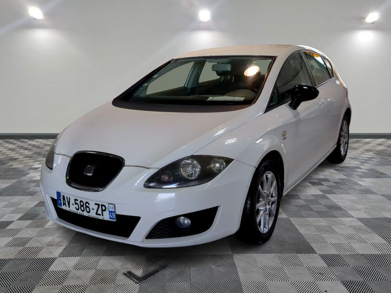 Voitures Particulières