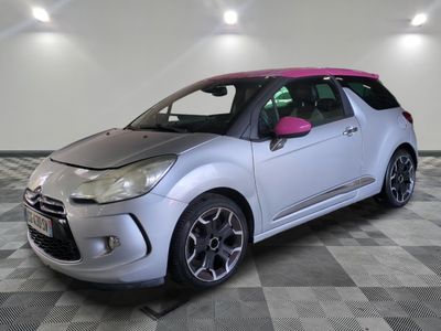 CITROEN - DS3 E-HDI 110 AIRDREAM SPORT CHIC - GO - Mise en s…