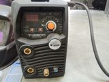 an image of a welder in the garage