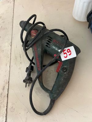 1 perforateur BOSCH PBH 2000 SRE