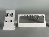 a small device that is sitting next to a smaller device