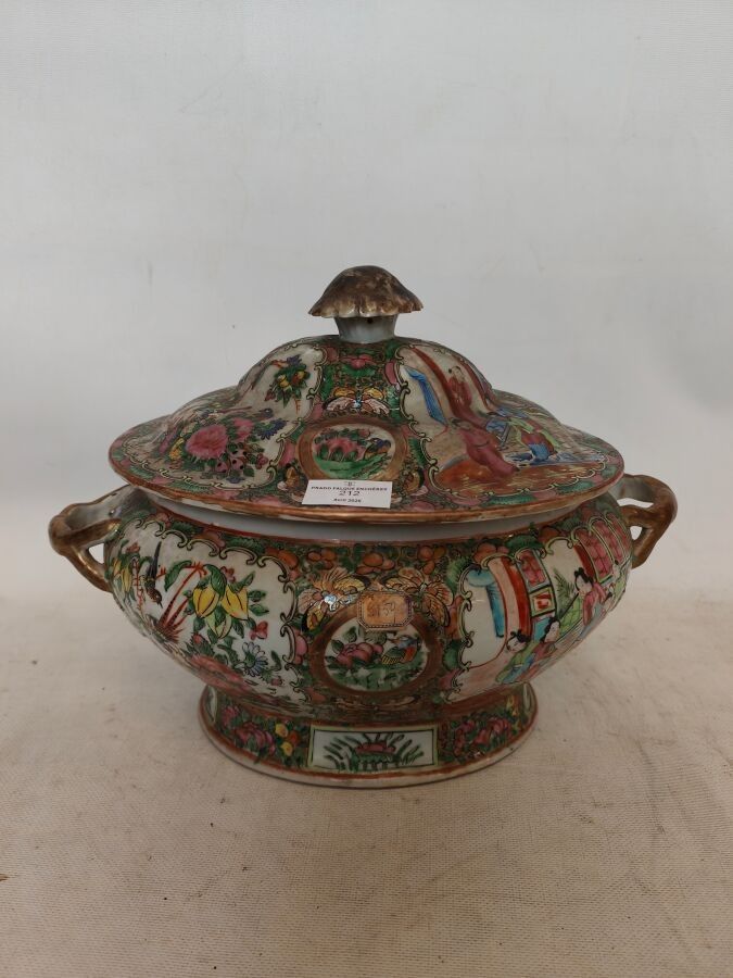 Céramiques & Porcelaine