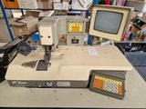 a machine that is sitting on top of a table