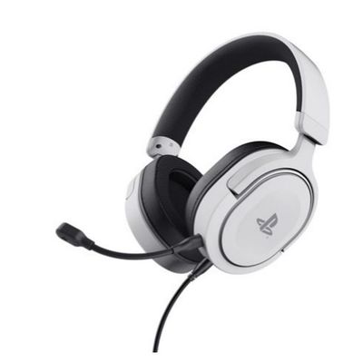 a close up of a pair of headphones on a white background