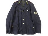 an image of a military jacket on a white background